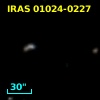IRAS 01024-0227