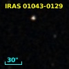 IRAS 01043-0129