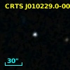 2MASS J01022907-0003332