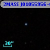 2MASS J01055956-0216348