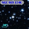 NGC   869  1246