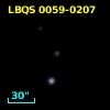 LBQS 0059-0207
