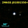 2MASS J01001550-0217260