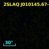 2SLAQ J010145.67-004702.9