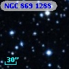 NGC   869  1288