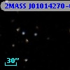 2MASS J01014270-0135377