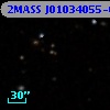 2MASS J01034055-0108307