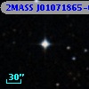 2MASS J01071865-0019017