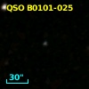 QSO B0101-025