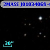 2MASS J01034068-0132005