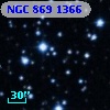 NGC   869  1366