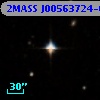 2MASS J00563724-0037167