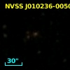 NVSS J010236-005003