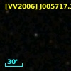 [VV2006] J005717.3-000113