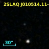 2SLAQ J010514.11-010223.0