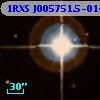 1RXS J005751.5-014602