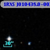 1RXS J010438.0-003547