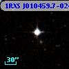1RXS J010459.7-024141
