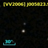 [VV2006] J005823.9-000415