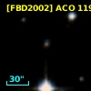 [FBD2002] ACO   119 c1