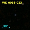 WD 0058-023