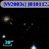 [VV2003c] J010112.3-010610