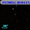 [VV2003c] J010117.6-001739