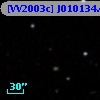 [VV2003c] J010134.4-011418