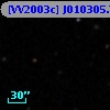 [VV2003c] J010305.7-003953