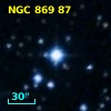 NGC   869    87
