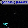 [VV2003c] J010437.6-002437