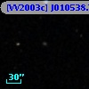 [VV2003c] J010538.7-003817
