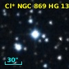 Cl* NGC  869     HG    1387