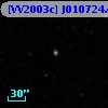 [VV2003c] J010724.4-004240
