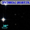 [VV2003c] J010729.7-010823