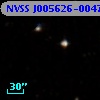 NVSS J005626-004750