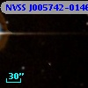 NVSS J005742-014624