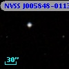 NVSS J005848-011338