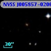 NVSS J005857-020656