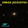 2MASX J01010793-0203037