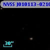 NVSS J010113-021016