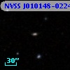NVSS J010148-022409