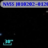 NVSS J010202-012618