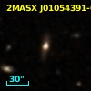 6dFGS gJ010543.9-015137