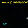 [AG99b] J010705.94-000753.8