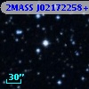 2MASS J02172258+5650014