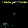 2MASX J01070596-0112130