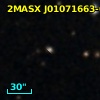 2MASX J01071663-0038370