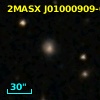 2MASX J01000909-0001027