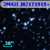 2MASS J02171919+5642456